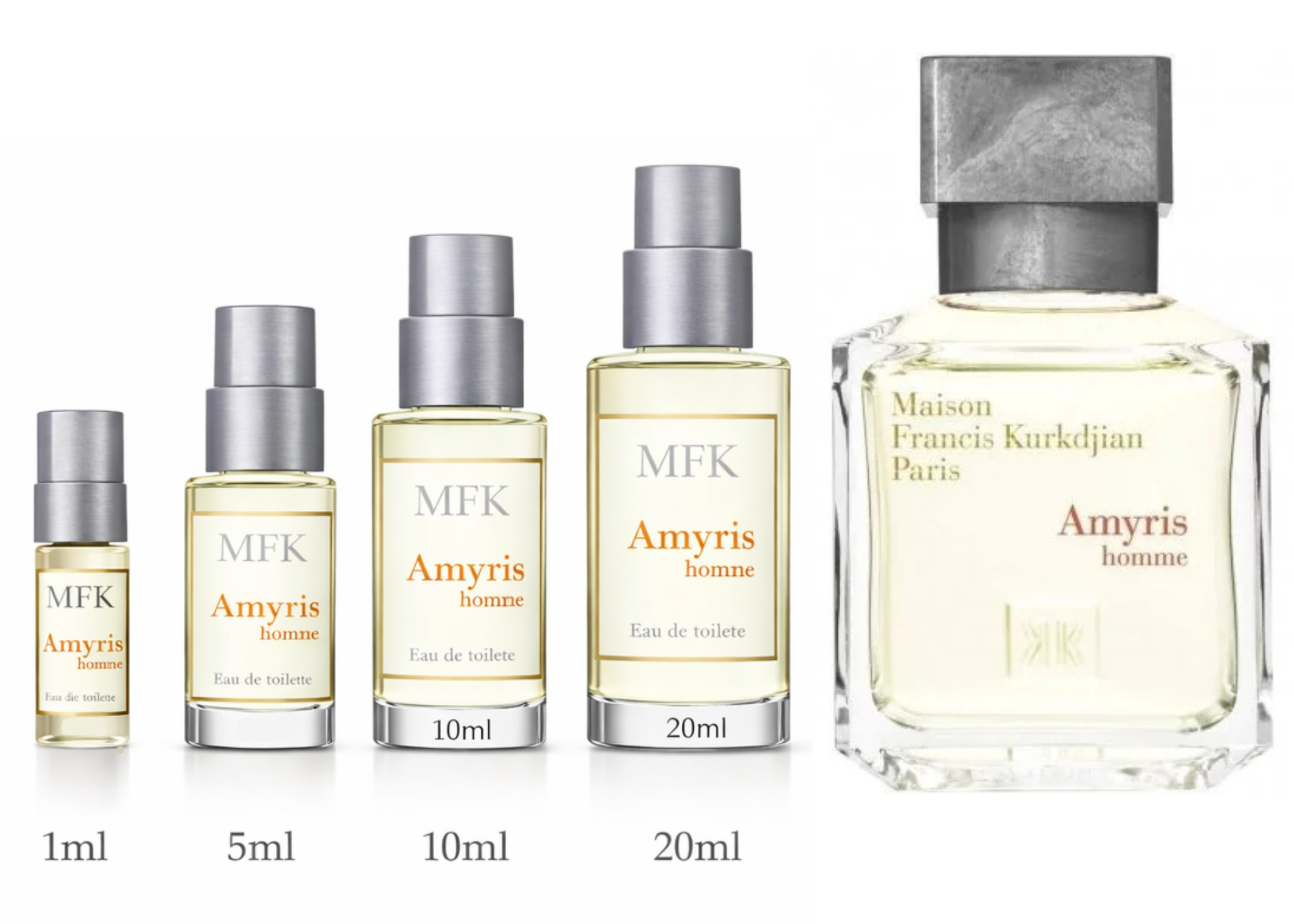 Maison Francis Kurkdjian Amyris Homme Eau De Toilette