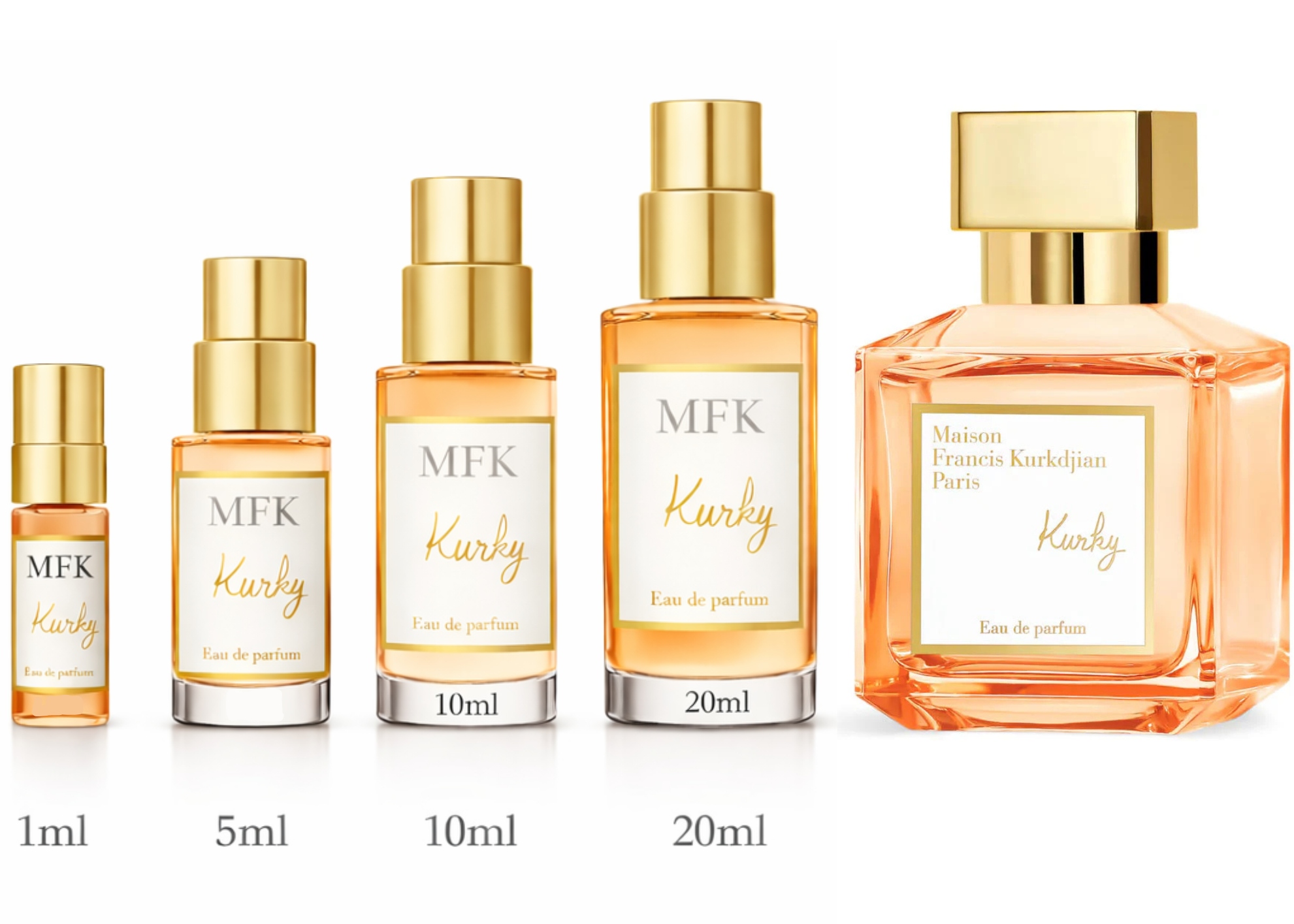 Maison Francis Kurkdjian Kurky Eau De Parfum