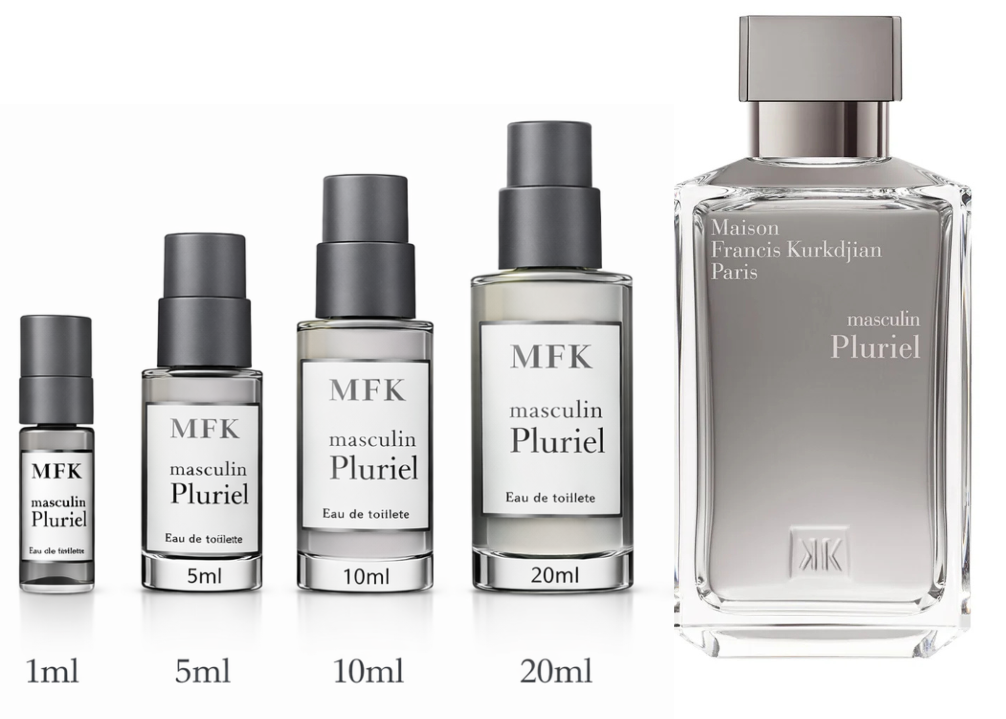Maison Francis Kurkdjian Masculin Pluriel Eau De Toilette