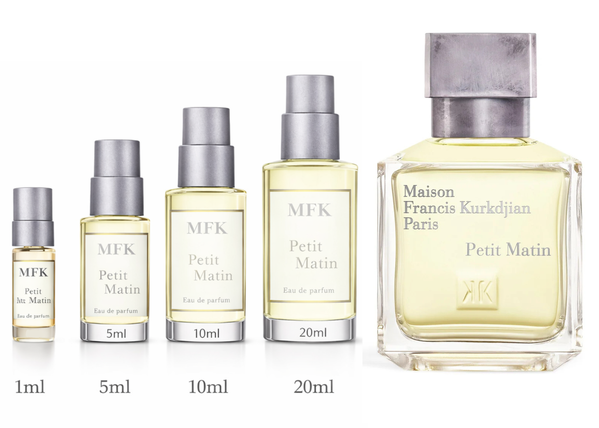 Maison Francis Kurkdjian Petit Matin Eau De Parfum