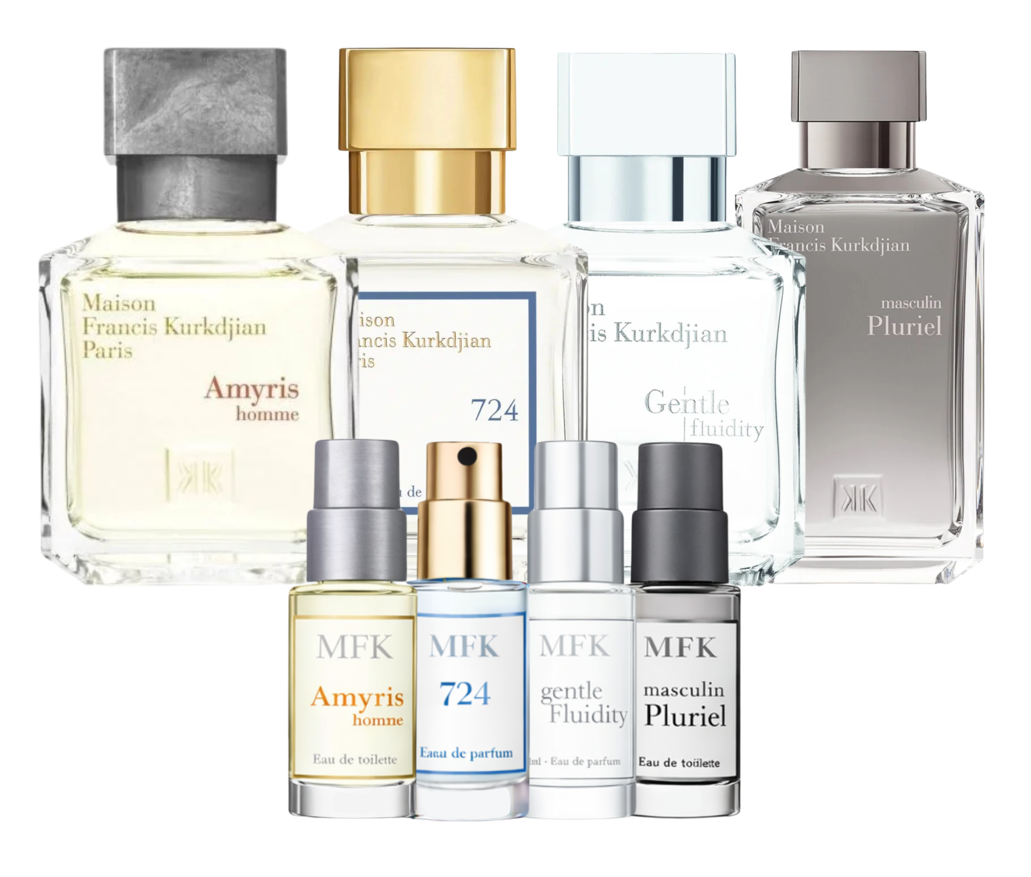 His Signature - Discovery Set