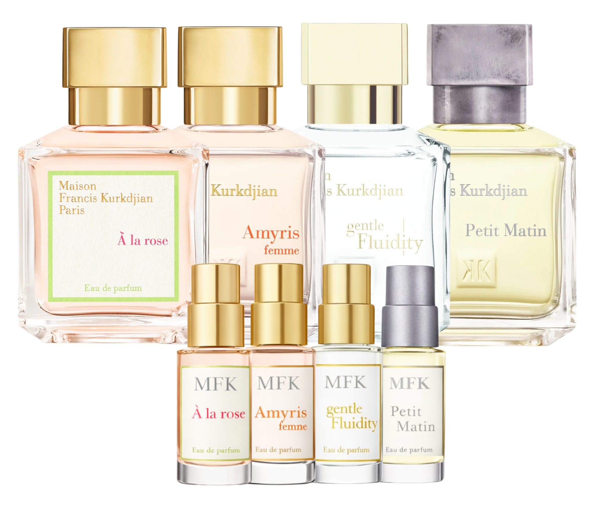 Her Signature - Discovery Set